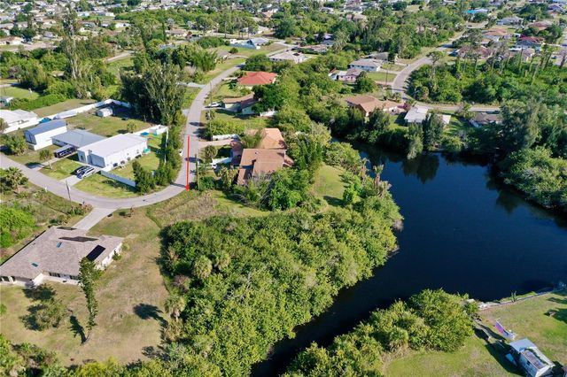 MONZA AVENUE, North Port, FL 34287