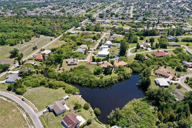 MONZA AVENUE, North Port, FL 34287