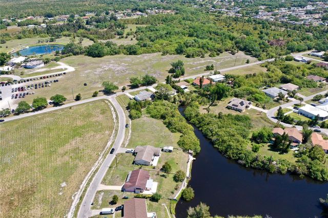 MONZA AVENUE, North Port, FL 34287