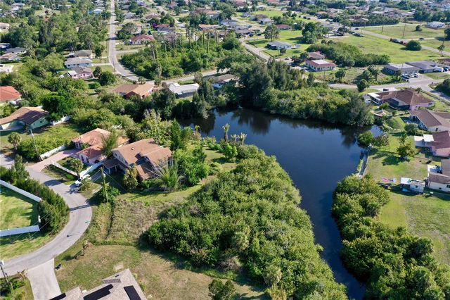 MONZA AVENUE, North Port, FL 34287