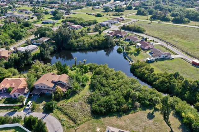 MONZA AVENUE, North Port, FL 34287