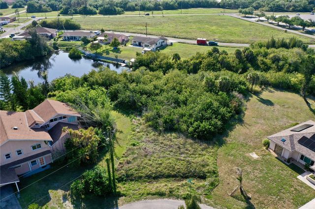 MONZA AVENUE, North Port, FL 34287