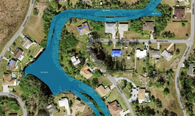 MONZA AVENUE, North Port, FL 34287