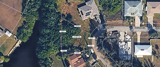 MONZA AVENUE, North Port, FL 34287