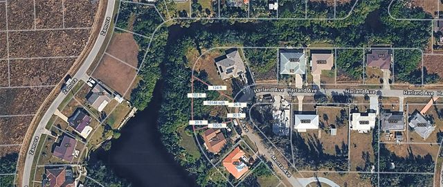 MONZA AVENUE, North Port, FL 34287