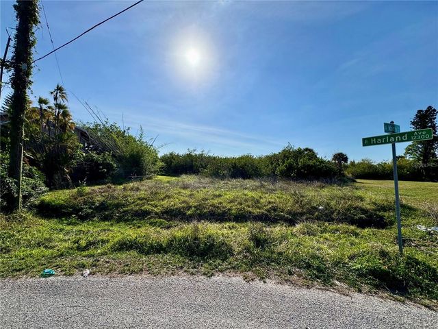 MONZA AVENUE, North Port, FL 34287