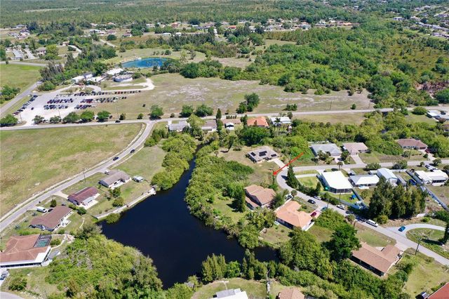MONZA AVENUE, North Port, FL 34287