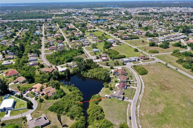 MONZA AVENUE, North Port, FL 34287