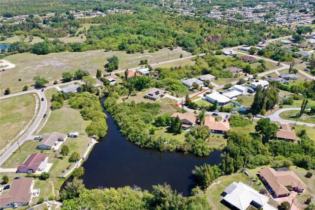 MONZA AVENUE, North Port, FL 34287