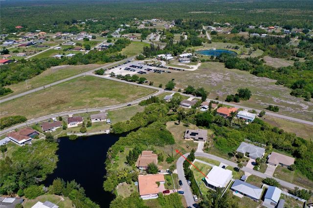 MONZA AVENUE, North Port, FL 34287