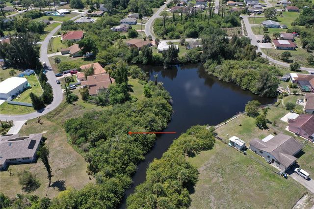 MONZA AVENUE, North Port, FL 34287