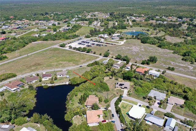 MONZA AVENUE, North Port, FL 34287