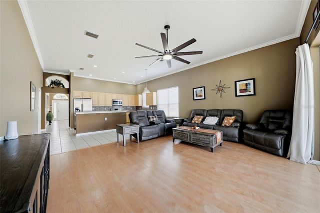 5553 BRADDOCK DRIVE, Zephyrhills, FL 33541