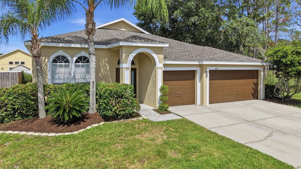 5553 BRADDOCK DRIVE, Zephyrhills, FL 33541