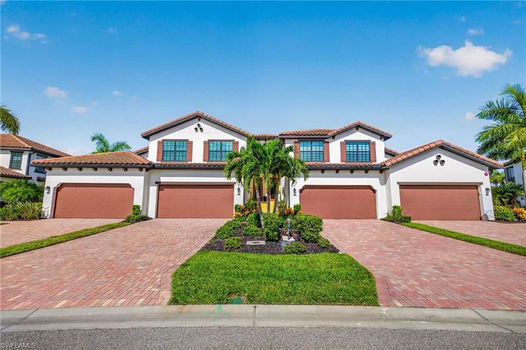 12015 Hawthorn Lake DR 201, FORT MYERS, FL 33913 — exterior