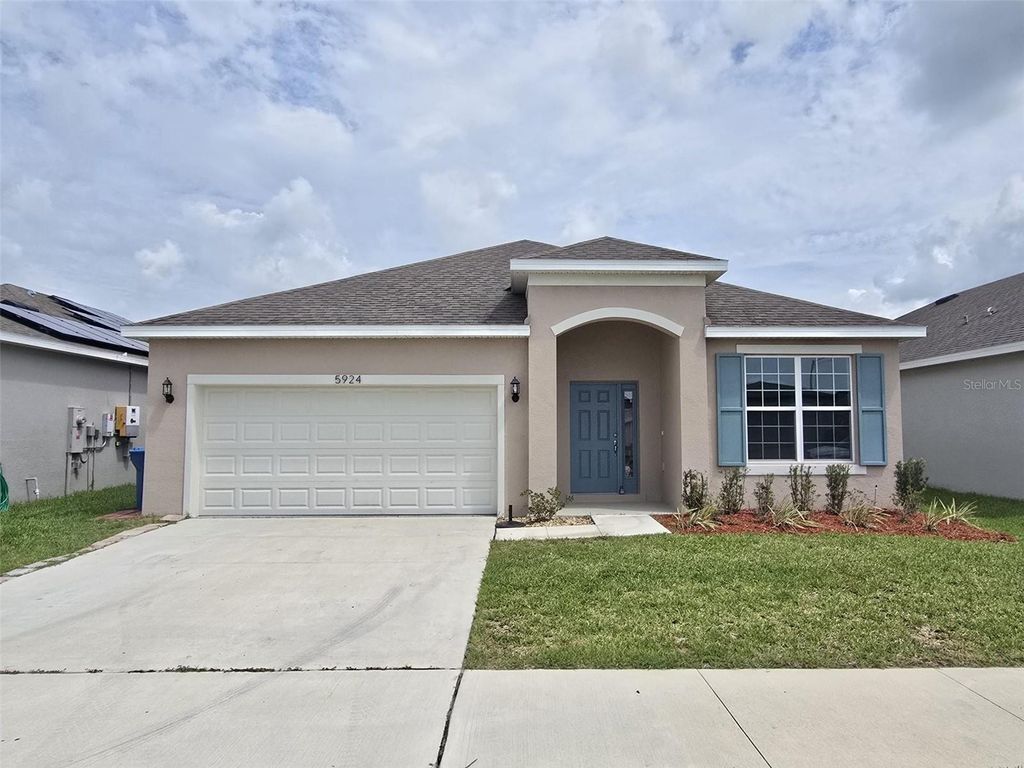 5924 CATAMARAN AVENUE, Haines City, FL 33844