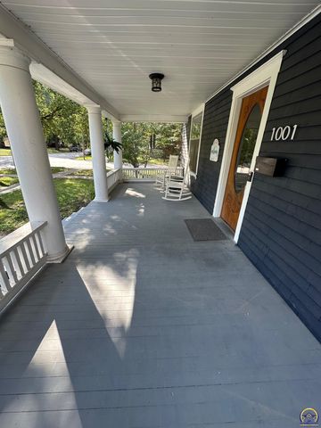 1001 Market ST, Emporia, KS 66801