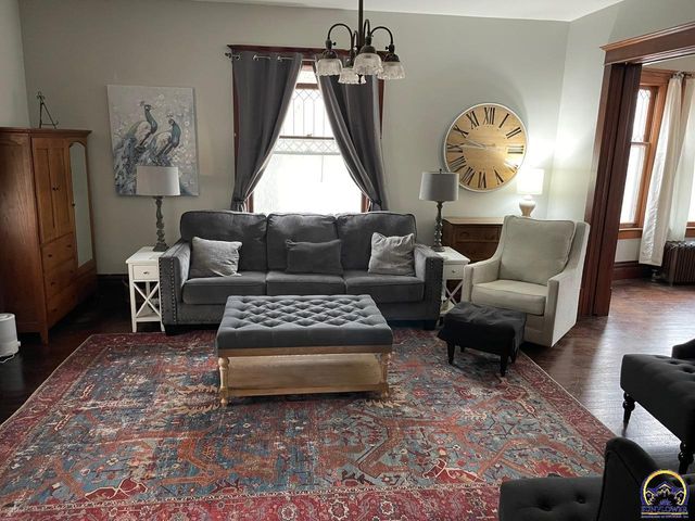 1001 Market ST, Emporia, KS 66801