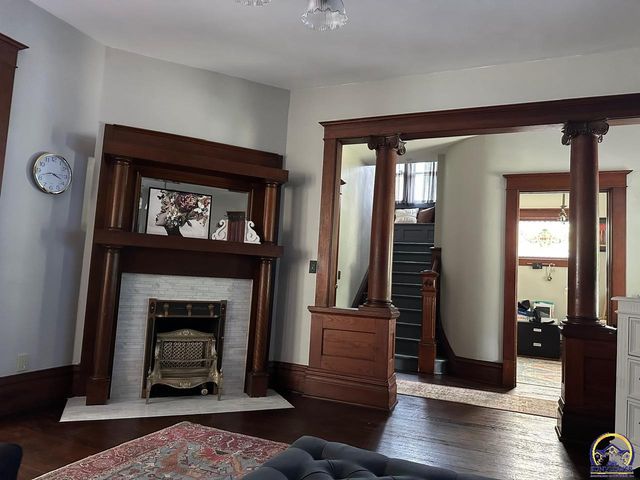 1001 Market ST, Emporia, KS 66801