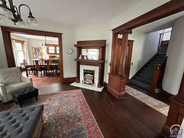 1001 Market ST, Emporia, KS 66801