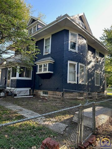 1001 Market ST, Emporia, KS 66801