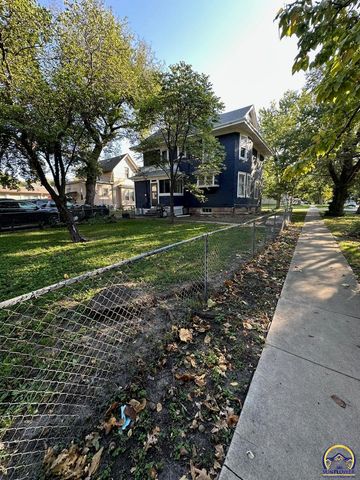 1001 Market ST, Emporia, KS 66801