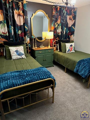 1001 Market ST, Emporia, KS 66801