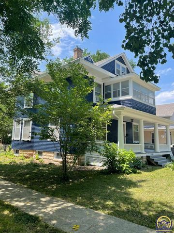 1001 Market ST, Emporia, KS 66801