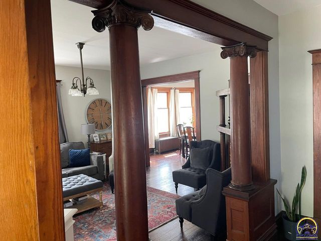 1001 Market ST, Emporia, KS 66801