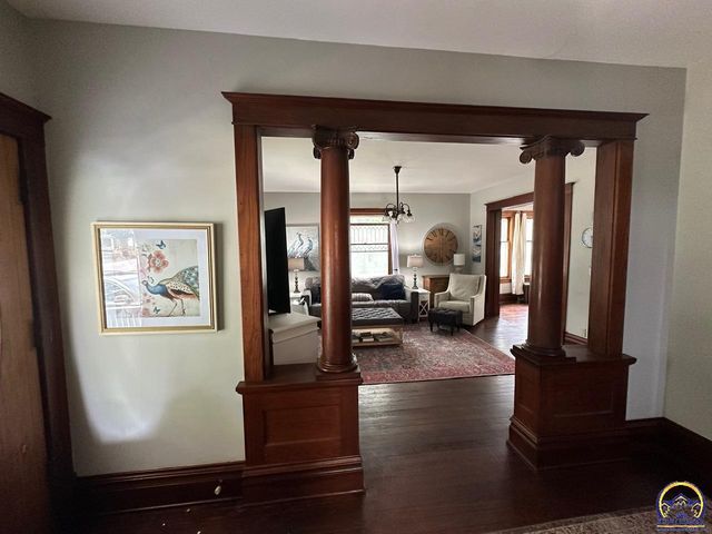 1001 Market ST, Emporia, KS 66801