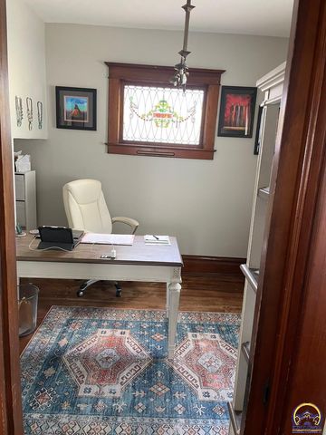 1001 Market ST, Emporia, KS 66801