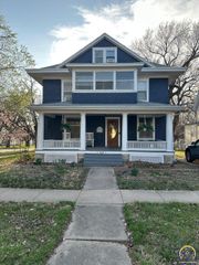 1001 Market ST, Emporia, KS 66801