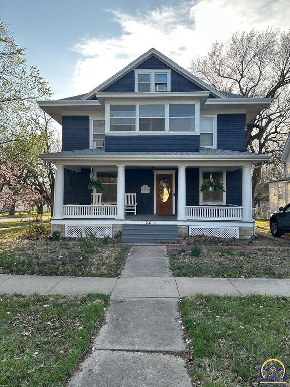 1001 Market ST, Emporia, KS 66801