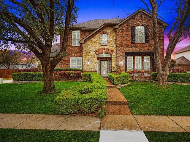 3233 Edwards Drive, Plano, TX 75025