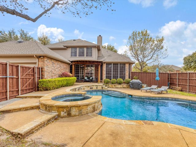 3233 Edwards Drive, Plano, TX 75025