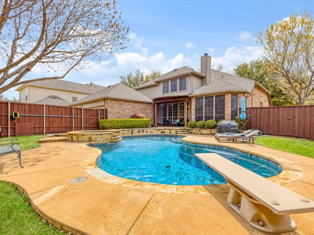 3233 Edwards Drive, Plano, TX 75025
