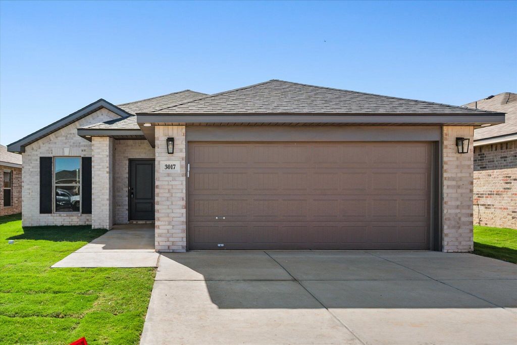 3017 139th Street, Lubbock, TX 79423