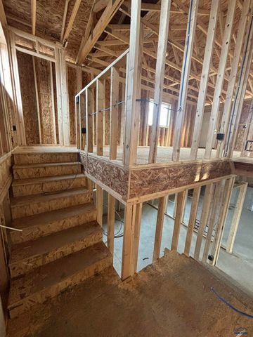 861 BUSHNELL CT, Box Elder, SD 57719