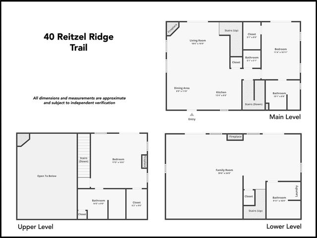 40 Reitzel Ridge, Murphy, NC 28906