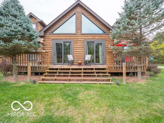 660 Mill, Coatesville, IN 46121