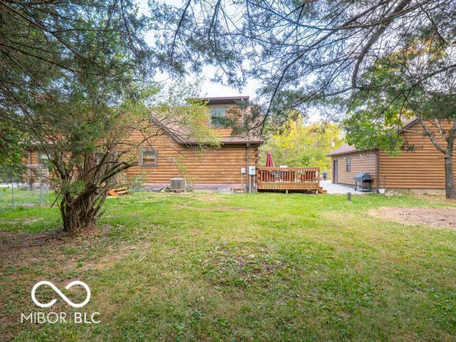 660 Mill, Coatesville, IN 46121