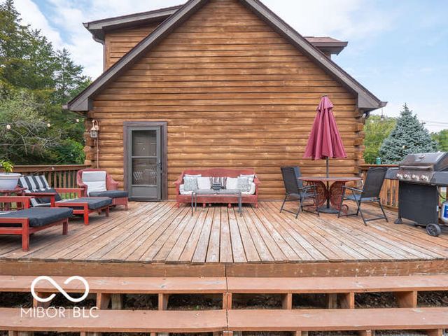 660 Mill, Coatesville, IN 46121