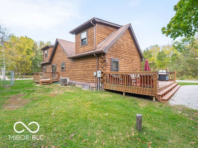 660 Mill, Coatesville, IN 46121