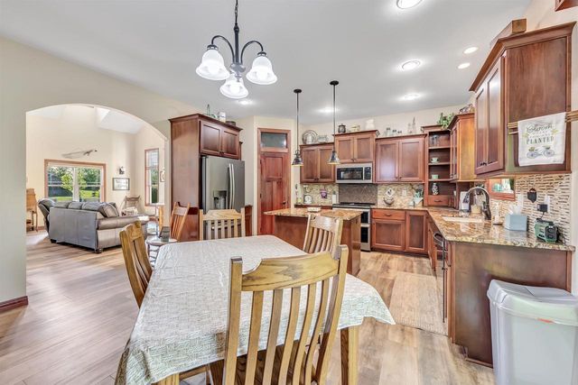 817 WOODROW STREET, Denmark, WI 54208