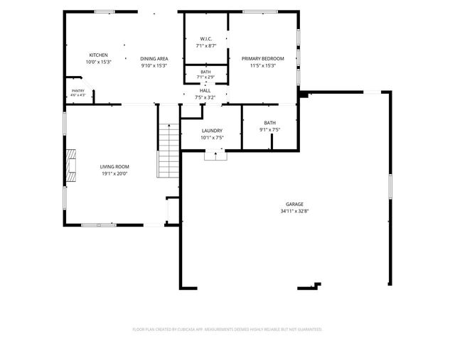 817 WOODROW STREET, Denmark, WI 54208