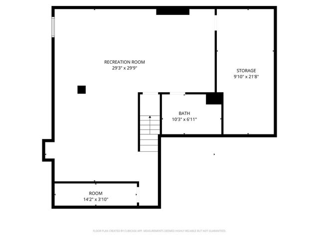 817 WOODROW STREET, Denmark, WI 54208