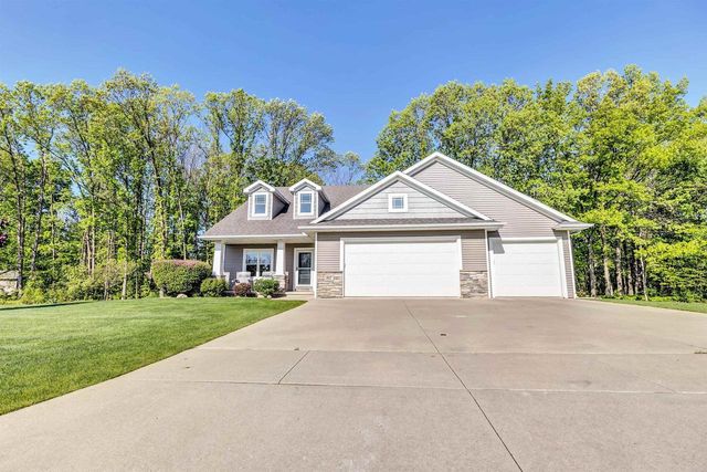817 WOODROW STREET, Denmark, WI 54208