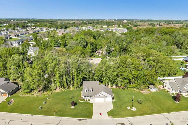817 WOODROW STREET, Denmark, WI 54208