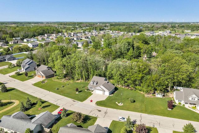 817 WOODROW STREET, Denmark, WI 54208