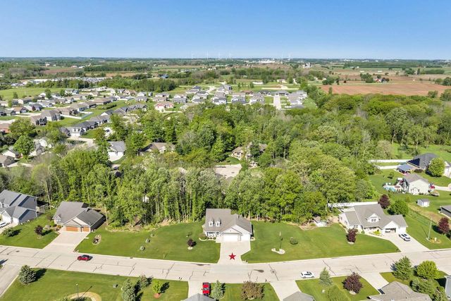 817 WOODROW STREET, Denmark, WI 54208